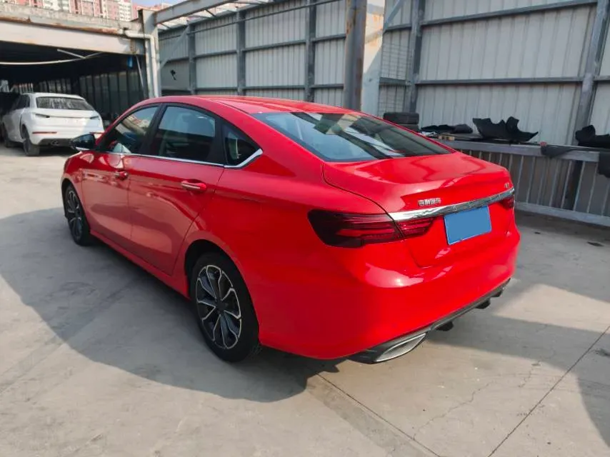 2020 Geely Binray 1.4T 141HP L4 CVT,autocango,china used car exporter,china ev exporter,chinese used car exporter,chinese used ev exporter