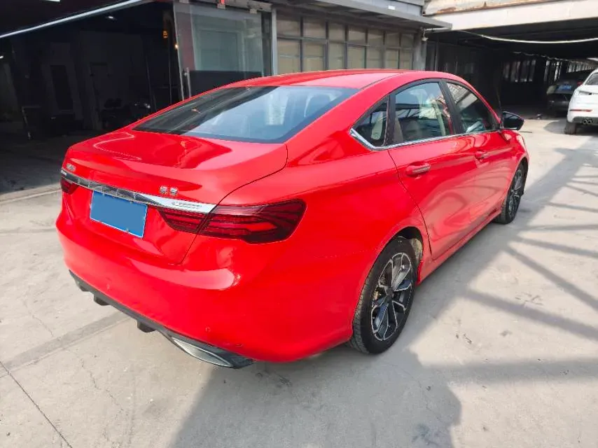 2020 Geely Binray 1.4T 141HP L4 CVT,autocango,china used car exporter,china ev exporter,chinese used car exporter,chinese used ev exporter