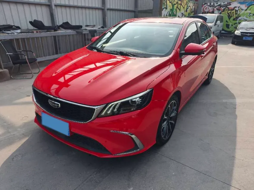 2020 Geely Binray 1.4T 141HP L4 CVT,autocango,china used car exporter,china ev exporter,chinese used car exporter,chinese used ev exporter