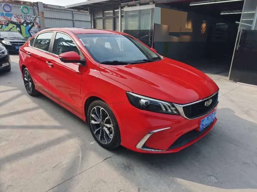 2020 Geely Binray 1.4T 141HP L4 CVT,autocango,china used car exporter,china ev exporter,chinese used car exporter,chinese used ev exporter