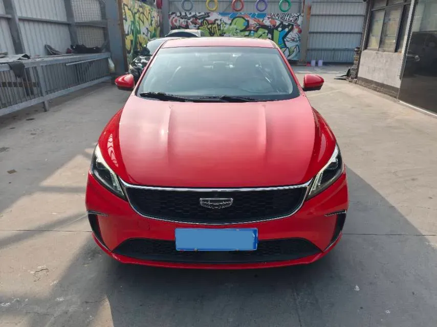 2020 Geely Binray 1.4T 141HP L4 CVT,autocango,china used car exporter,china ev exporter,chinese used car exporter,chinese used ev exporter