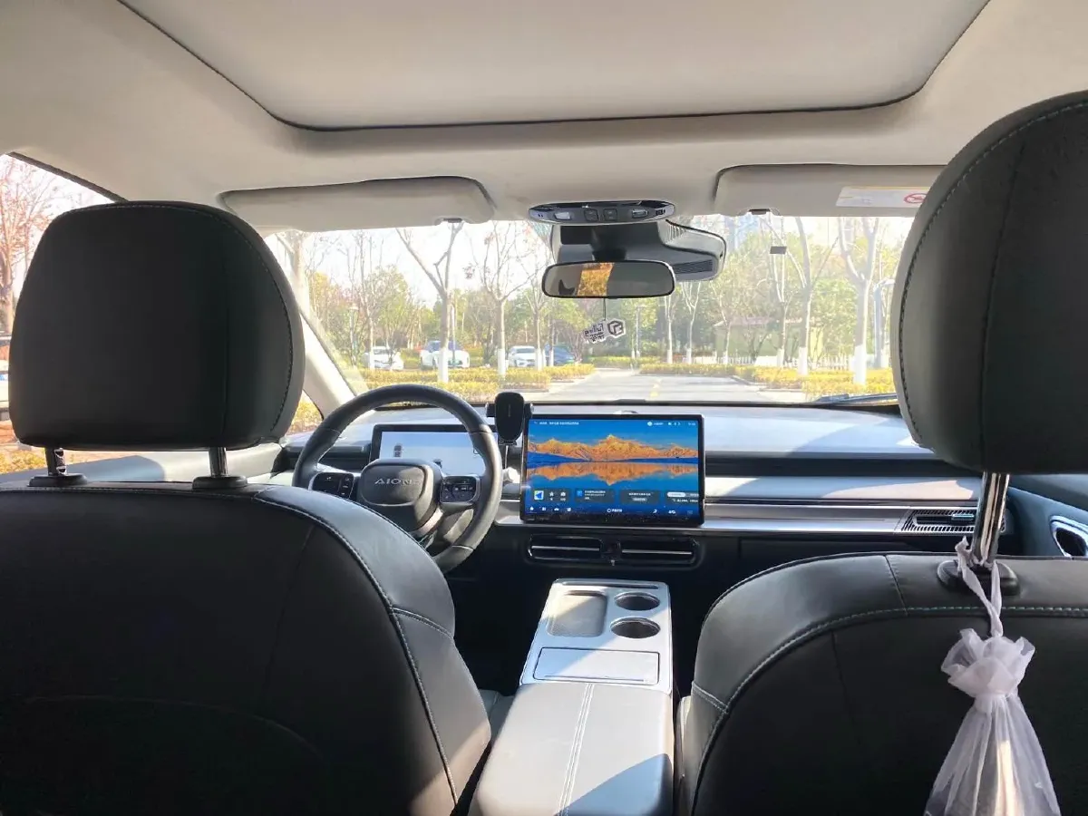 2023 Aion S Plus BEV 59.4KWH,autocango,china used car exporter,china ev exporter,chinese used car exporter,chinese used ev exporter