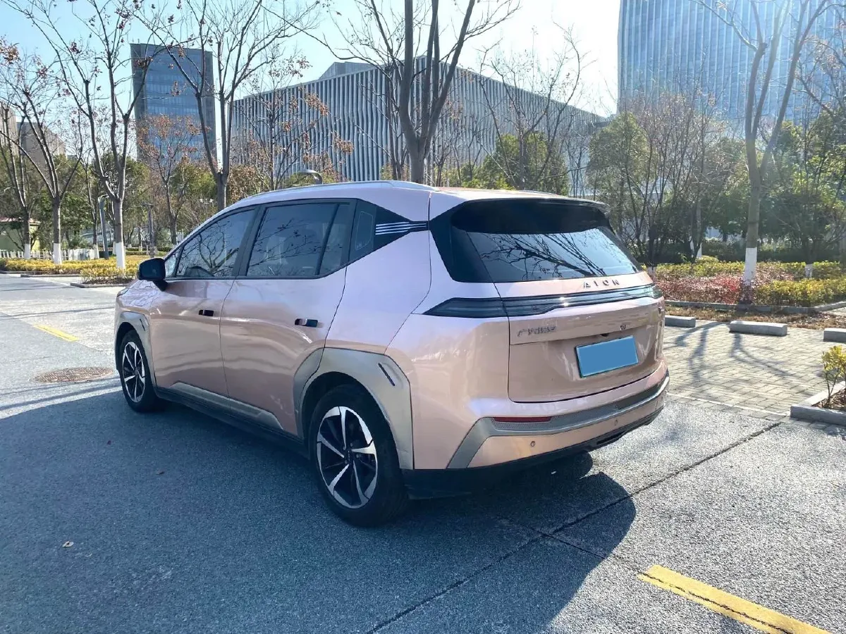2023 Aion S Plus BEV 59.4KWH,autocango,china used car exporter,china ev exporter,chinese used car exporter,chinese used ev exporter