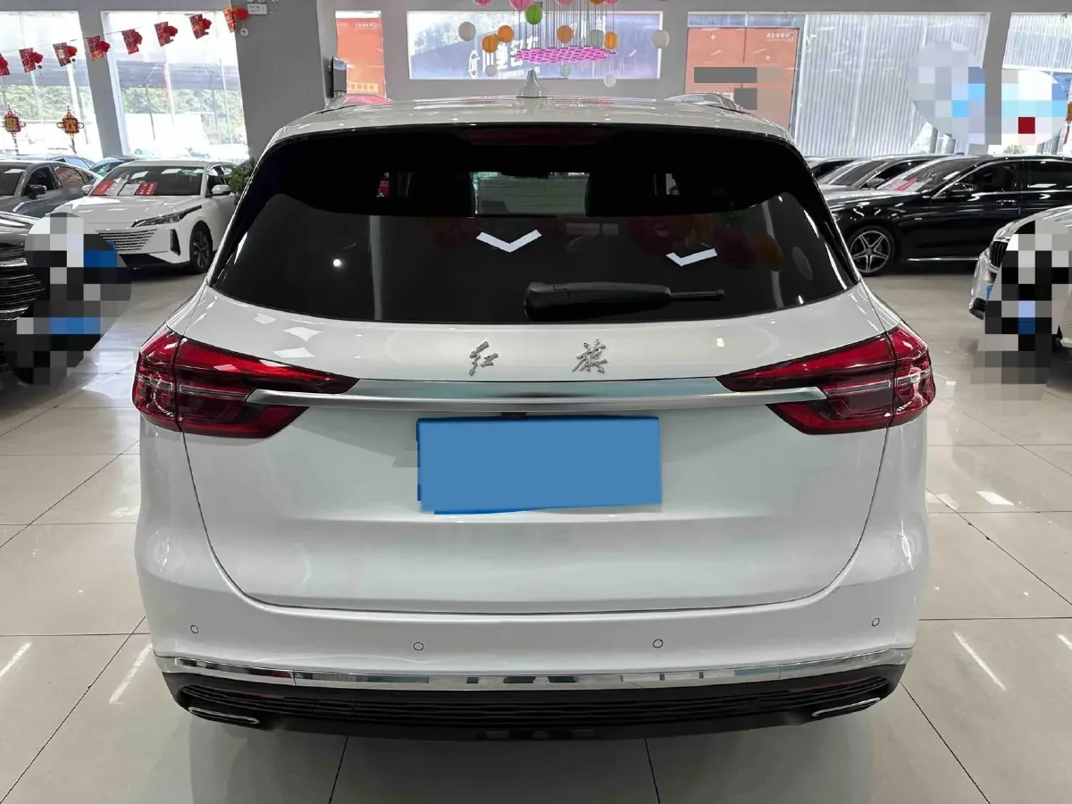 2019 HongQi HS5 2.0T 224HP L4 6AT,autocango,china used car exporter,china ev exporter,chinese used car exporter,chinese used ev exporter