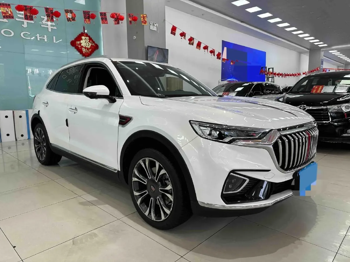 2019 HongQi HS5 2.0T 224HP L4 6AT,autocango,china used car exporter,china ev exporter,chinese used car exporter,chinese used ev exporter