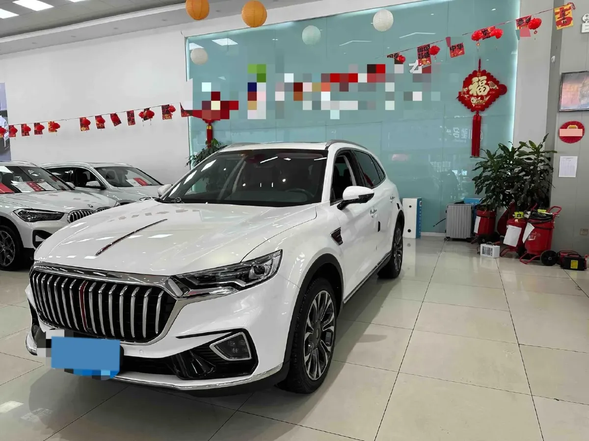 2019 HongQi HS5 2.0T 224HP L4 6AT,autocango,china used car exporter,china ev exporter,chinese used car exporter,chinese used ev exporter