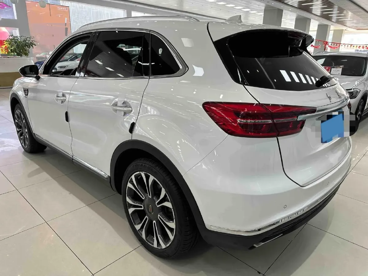 2019 HongQi HS5 2.0T 224HP L4 6AT,autocango,china used car exporter,china ev exporter,chinese used car exporter,chinese used ev exporter