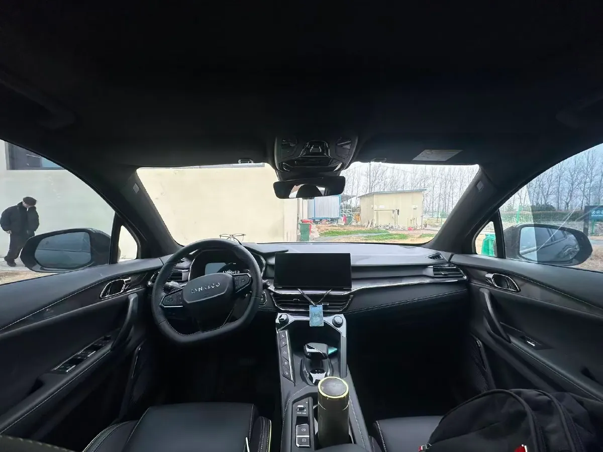 2023 LYNK&CO 06 1.5T 181HP L4 7DCT,autocango,china used car exporter,china ev exporter,chinese used car exporter,chinese used ev exporter