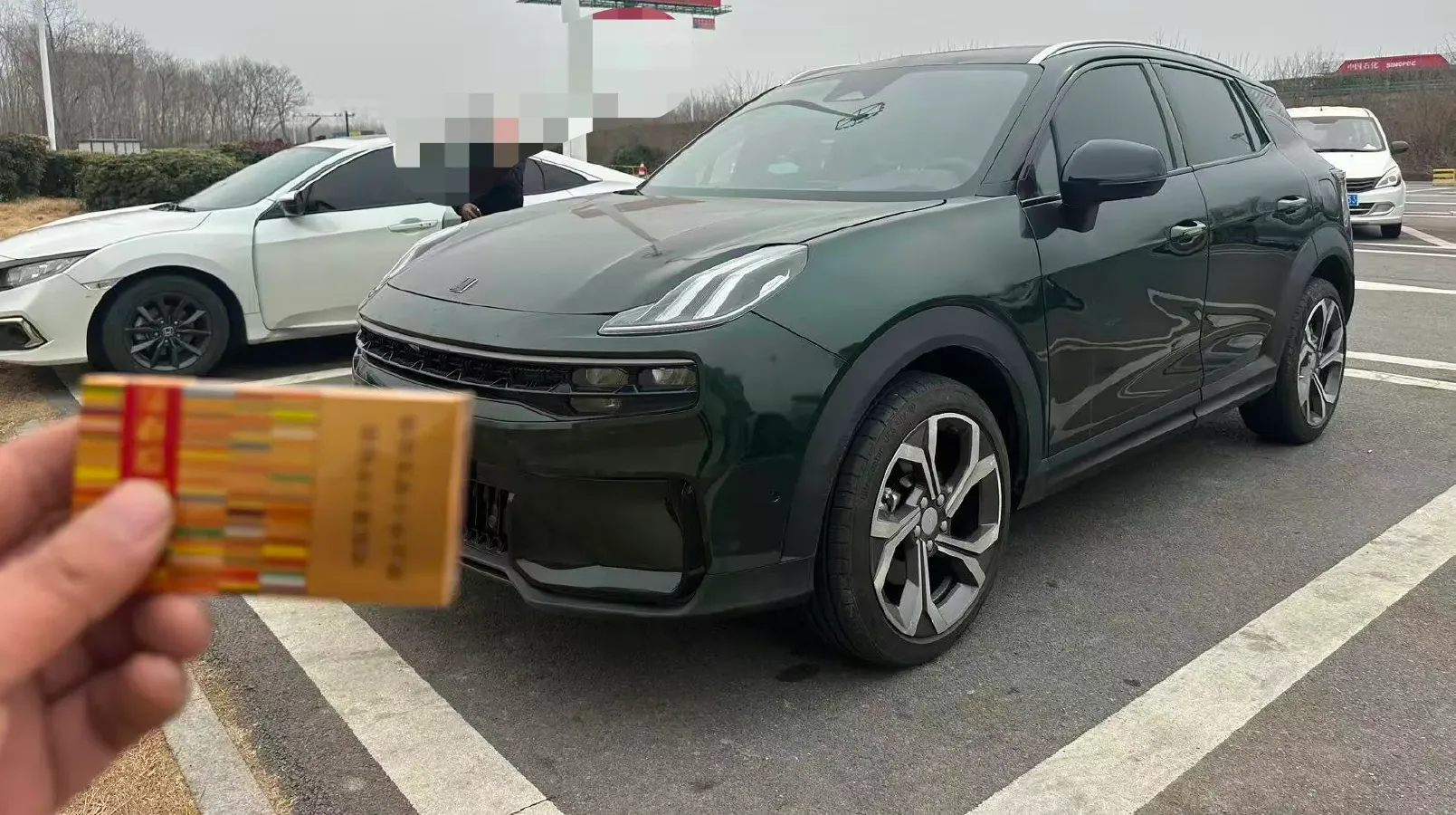 2023 LYNK&CO 06 1.5T 181HP L4 7DCT,autocango,china used car exporter,china ev exporter,chinese used car exporter,chinese used ev exporter
