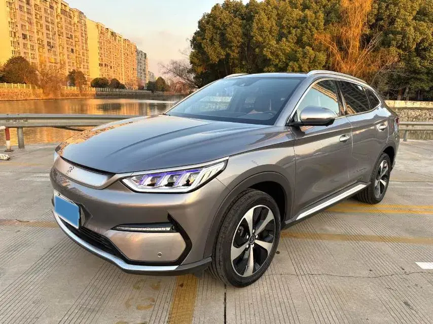 2021 BYD Song Plus BEV 71.7KWH
