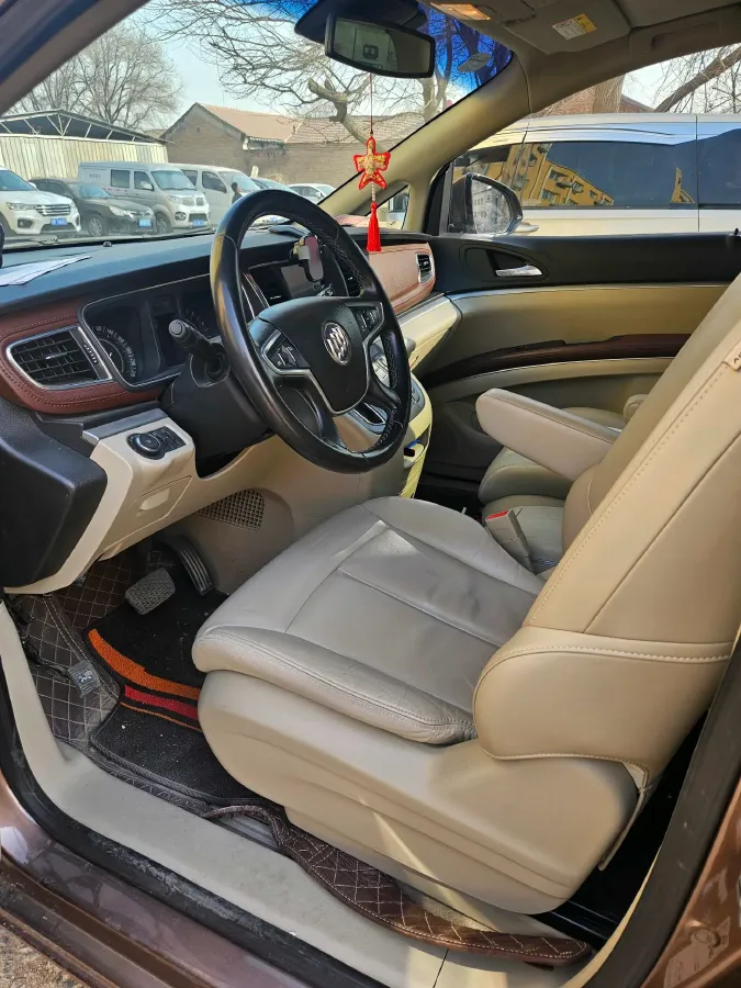 2018 Buick GL8 2.0T 260HP L4 6AT,autocango,china used car exporter,china ev exporter,chinese used car exporter,chinese used ev exporter