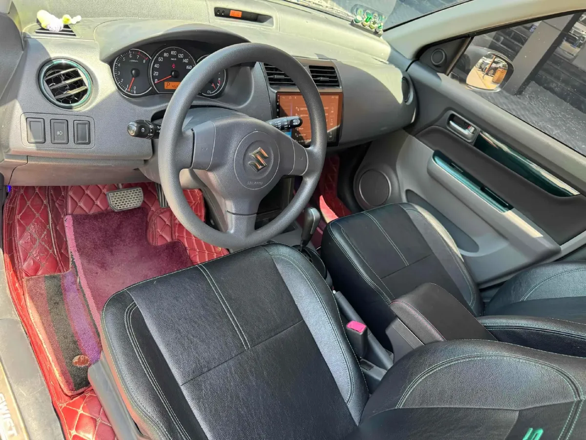 2016 Suzuki Swift 1.5L 103HP L4 4AT,autocango,china used car exporter,china ev exporter,chinese used car exporter,chinese used ev exporter