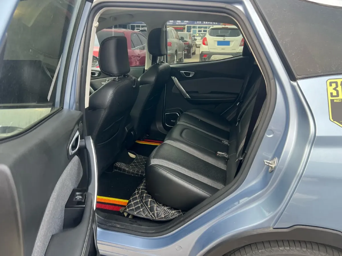 2019 BeiJing Auto EX3 BEV 61KWH,autocango,china used car exporter,china ev exporter,chinese used car exporter,chinese used ev exporter