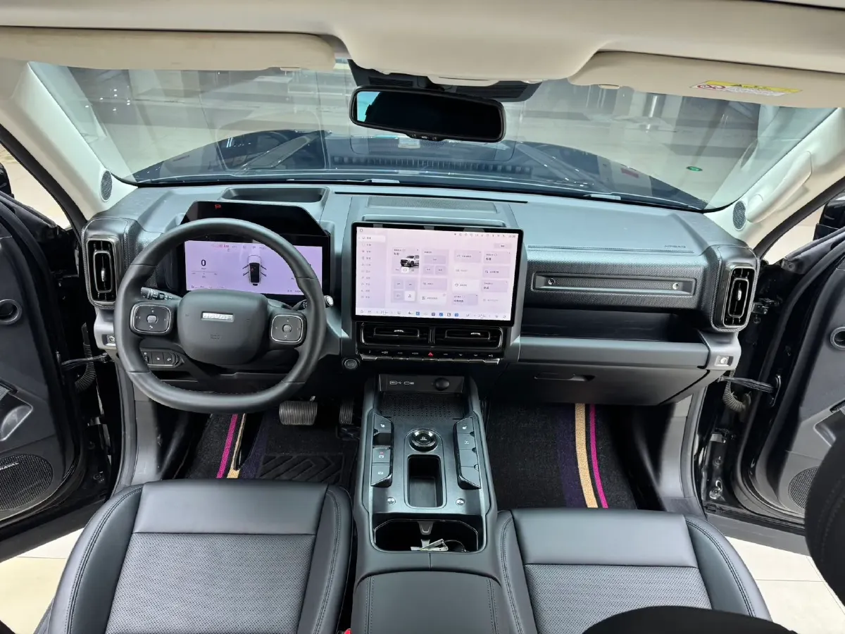 2026 Haval Raptor 1.5T 156HP L4 2DHT PHEV,autocango,china used car exporter,china ev exporter,chinese used car exporter,chinese used ev exporter