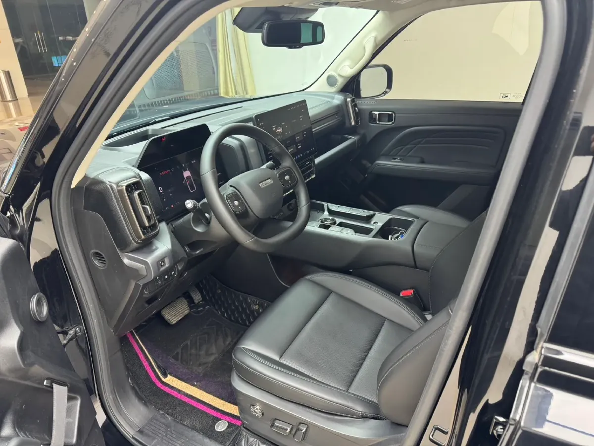 2026 Haval Raptor 1.5T 156HP L4 2DHT PHEV,autocango,china used car exporter,china ev exporter,chinese used car exporter,chinese used ev exporter