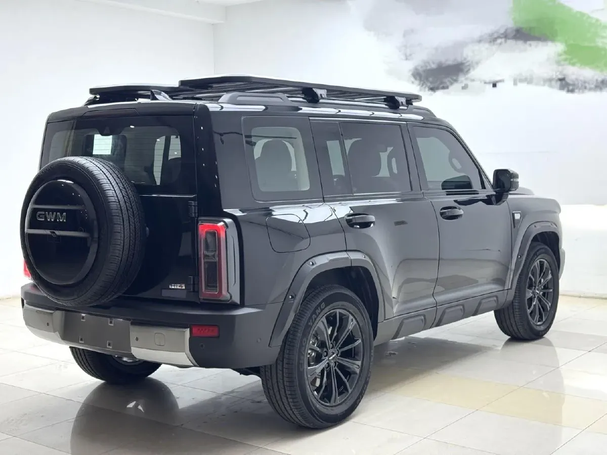 2026 Haval Raptor 1.5T 156HP L4 2DHT PHEV,autocango,china used car exporter,china ev exporter,chinese used car exporter,chinese used ev exporter