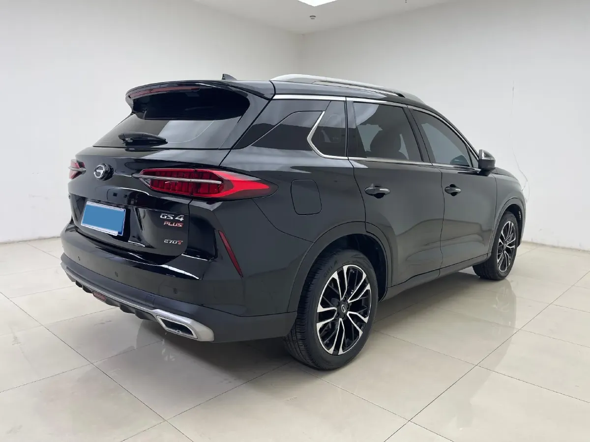 2021 GAC Trumpchi GS4 Plus 1.5T 169HP L4 6AT,autocango,china used car exporter,china ev exporter,chinese used car exporter,chinese used ev exporter