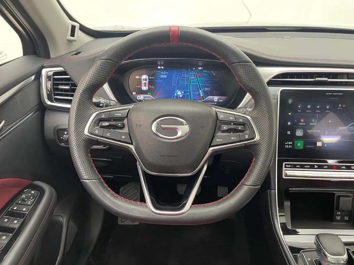 2021 GAC Trumpchi GS4 Plus 1.5T 169HP L4 6AT,autocango,china used car exporter,china ev exporter,chinese used car exporter,chinese used ev exporter