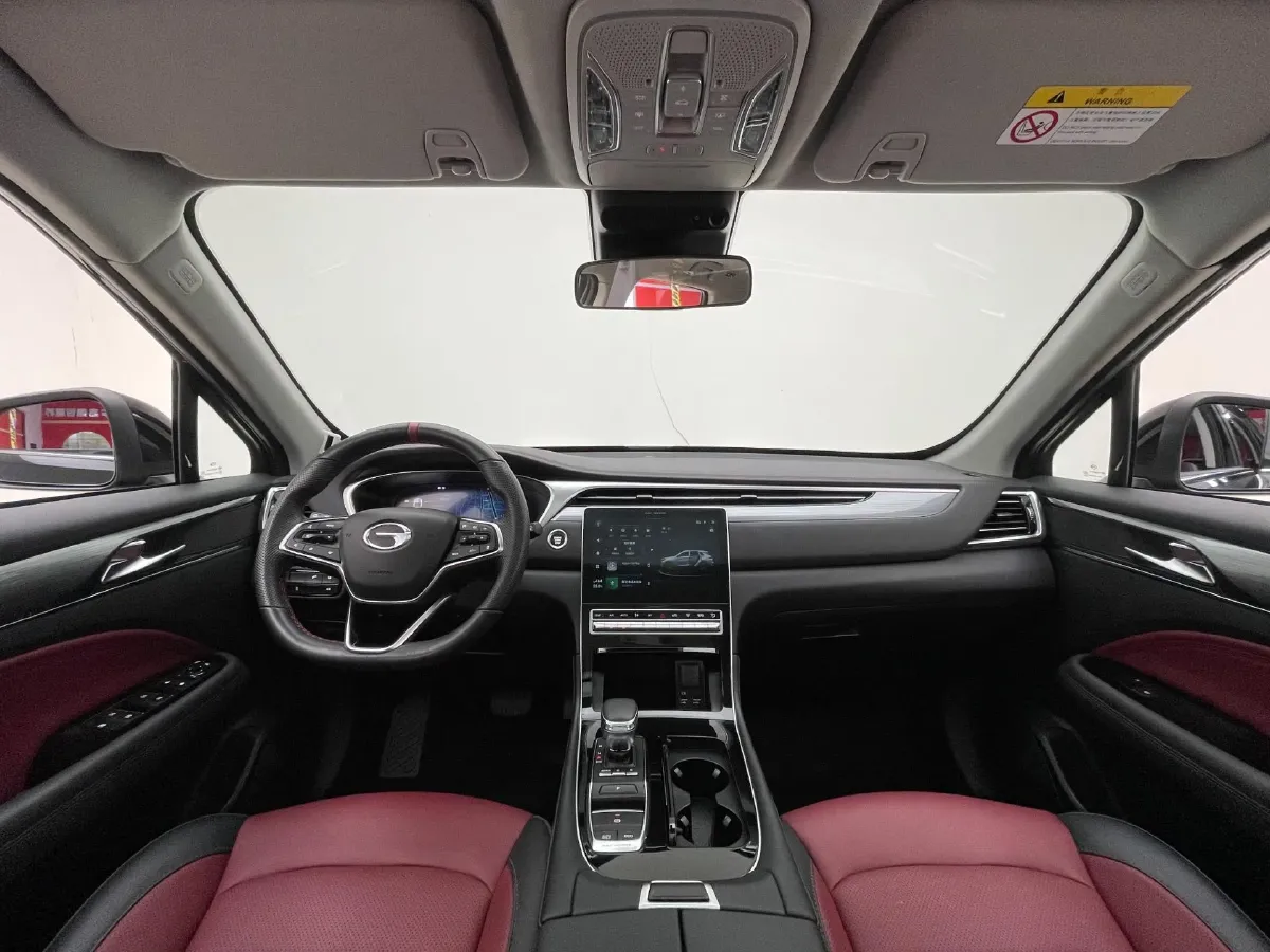 2021 GAC Trumpchi GS4 Plus 1.5T 169HP L4 6AT,autocango,china used car exporter,china ev exporter,chinese used car exporter,chinese used ev exporter