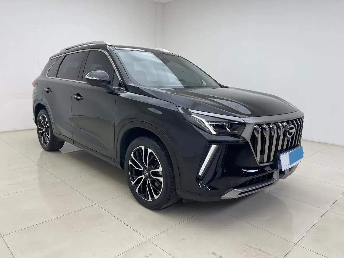 2021 GAC Trumpchi GS4 Plus 1.5T 169HP L4 6AT,autocango,china used car exporter,china ev exporter,chinese used car exporter,chinese used ev exporter