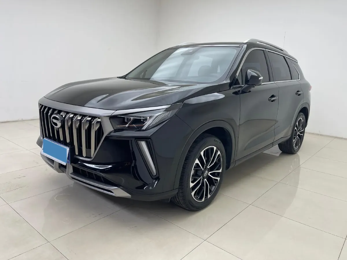 2021 GAC Trumpchi GS4 Plus 1.5T 169HP L4 6AT,autocango,china used car exporter,china ev exporter,chinese used car exporter,chinese used ev exporter