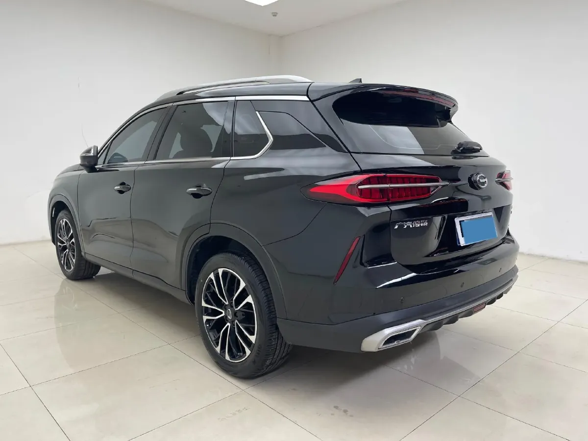 2021 GAC Trumpchi GS4 Plus 1.5T 169HP L4 6AT,autocango,china used car exporter,china ev exporter,chinese used car exporter,chinese used ev exporter