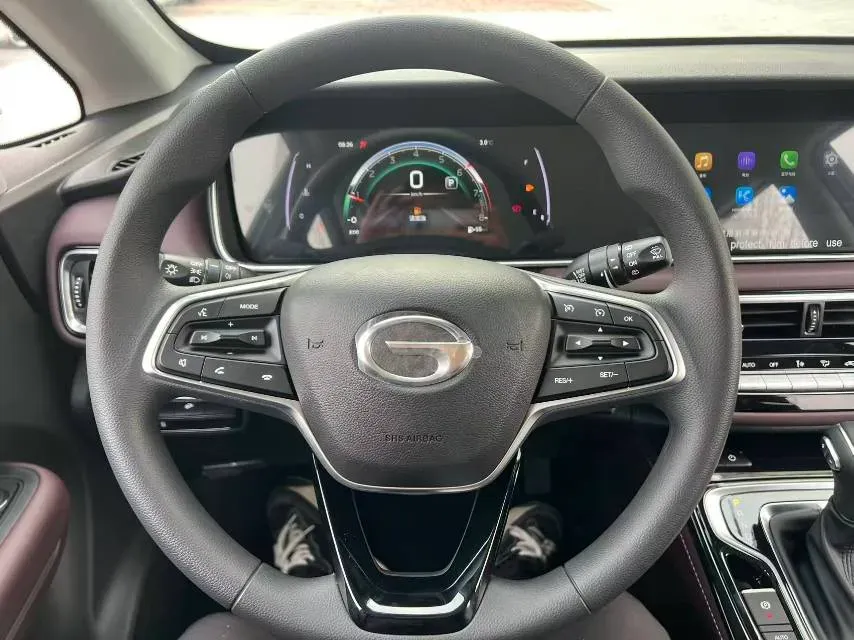 2023 GAC Trumpchi M6 1.5T 177HP L4 7DCT,autocango,china used car exporter,china ev exporter,chinese used car exporter,chinese used ev exporter