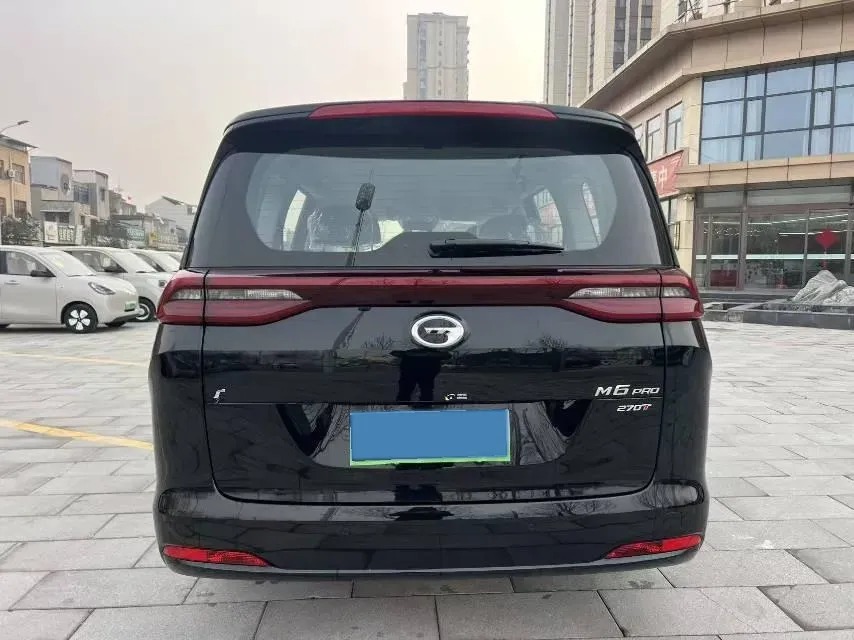 2023 GAC Trumpchi M6 1.5T 177HP L4 7DCT,autocango,china used car exporter,china ev exporter,chinese used car exporter,chinese used ev exporter