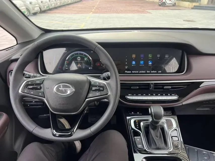 2023 GAC Trumpchi M6 1.5T 177HP L4 7DCT,autocango,china used car exporter,china ev exporter,chinese used car exporter,chinese used ev exporter