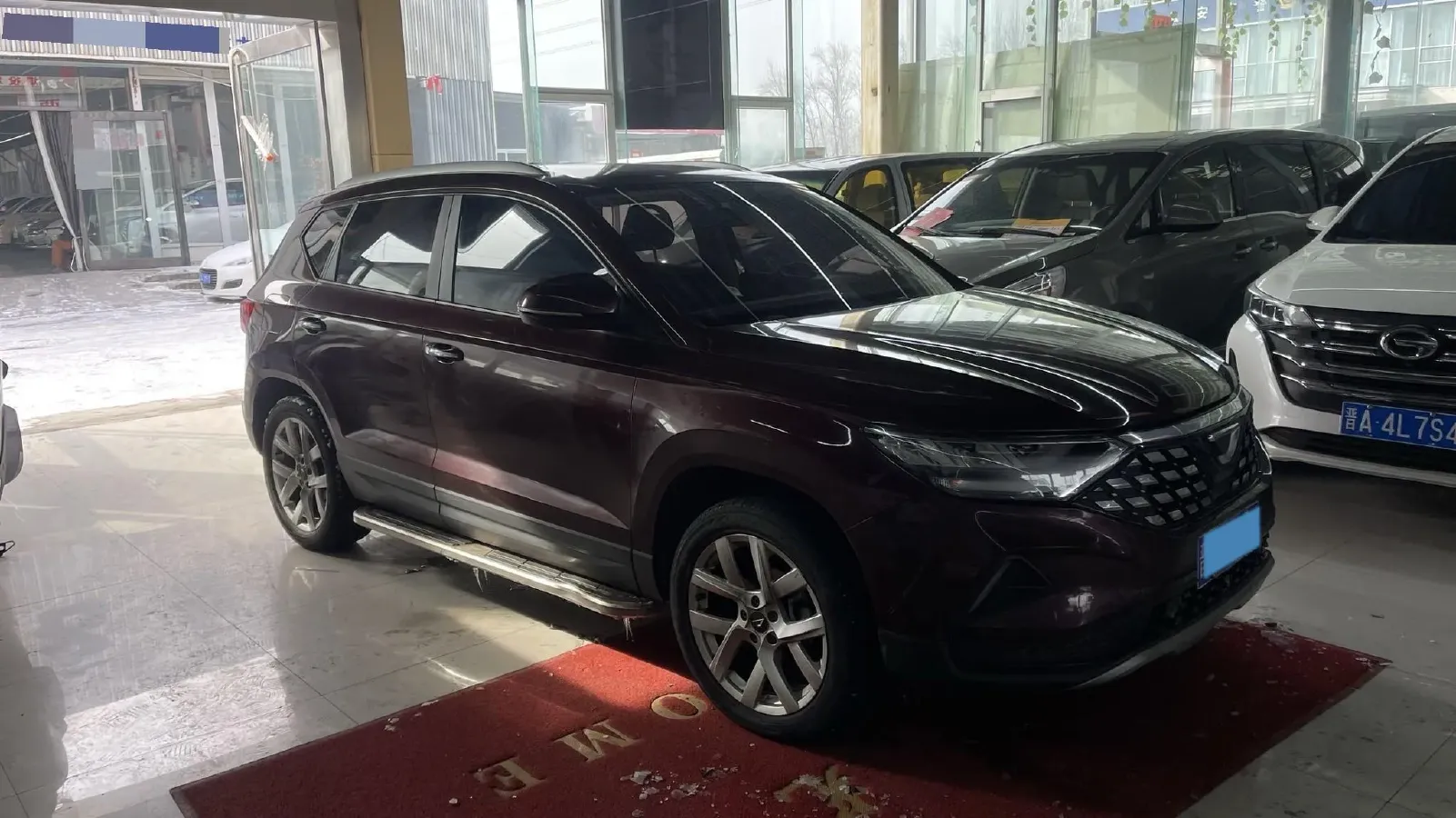 2019 Jetta VS5 1.4T 150HP L4 6AT,autocango,china used car exporter,china ev exporter,chinese used car exporter,chinese used ev exporter