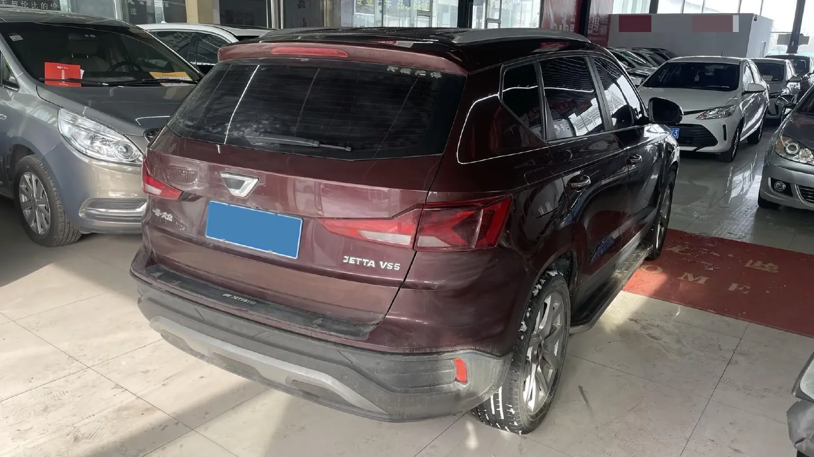 2019 Jetta VS5 1.4T 150HP L4 6AT,autocango,china used car exporter,china ev exporter,chinese used car exporter,chinese used ev exporter