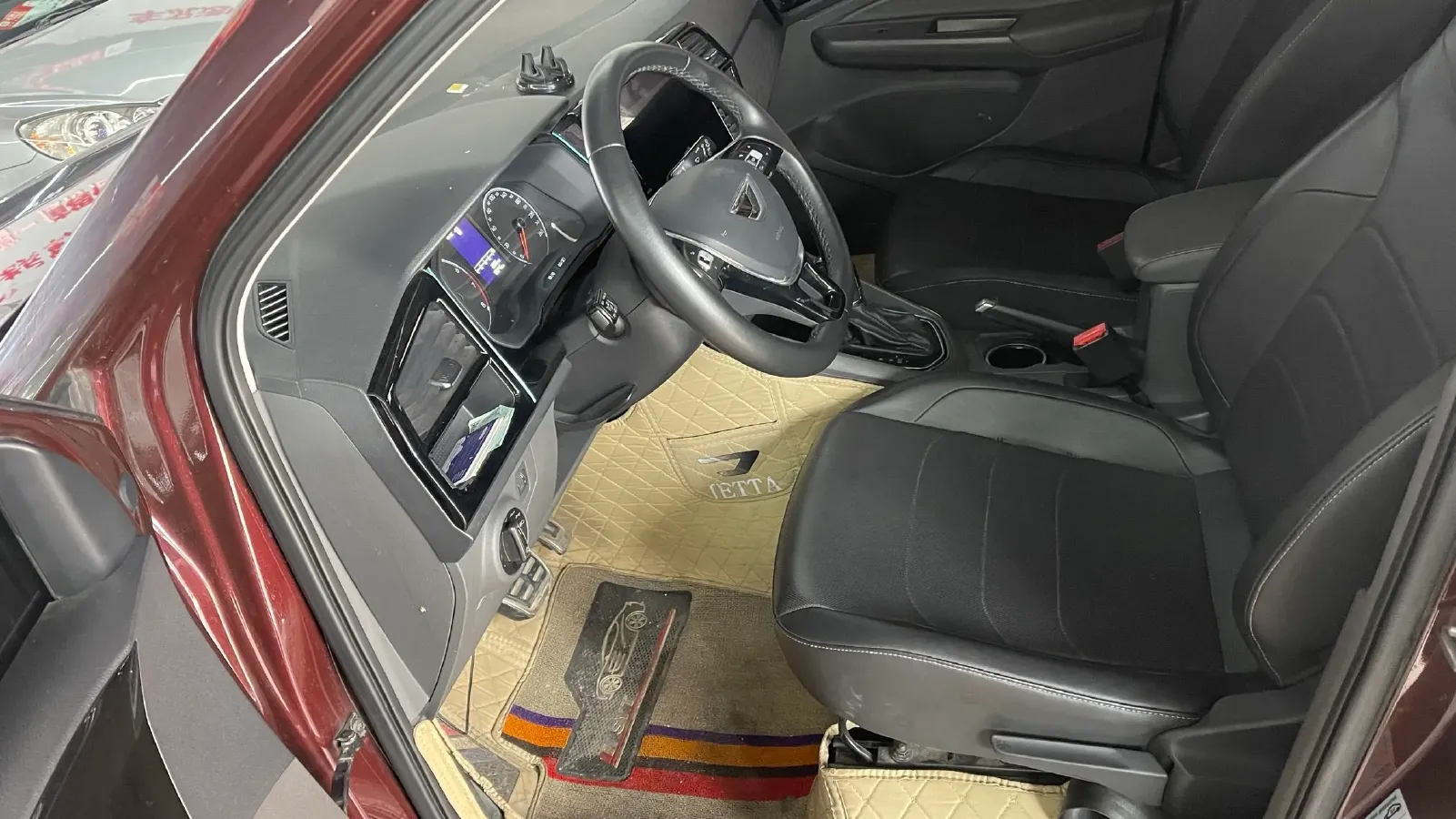 2019 Jetta VS5 1.4T 150HP L4 6AT,autocango,china used car exporter,china ev exporter,chinese used car exporter,chinese used ev exporter