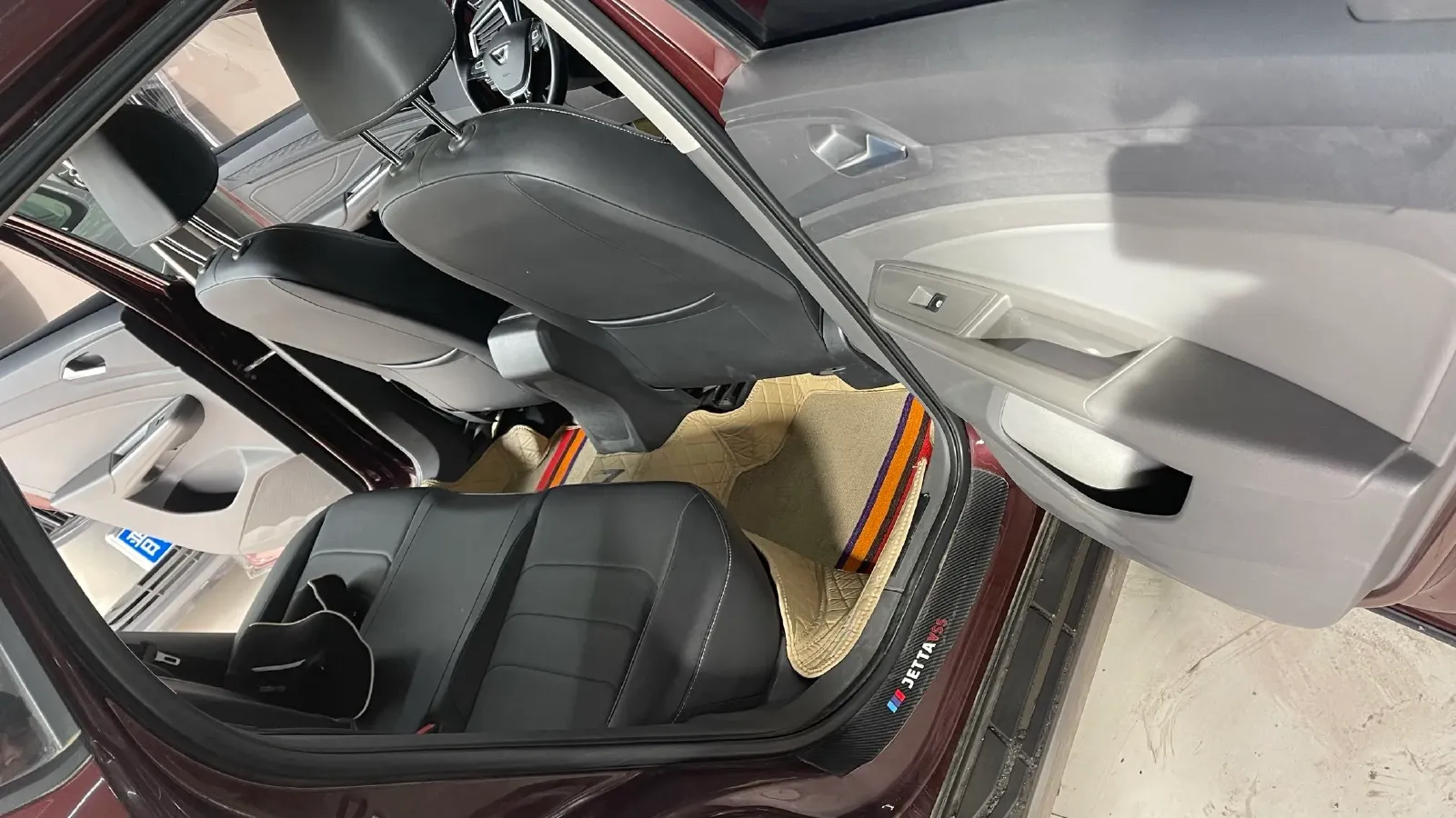 2019 Jetta VS5 1.4T 150HP L4 6AT,autocango,china used car exporter,china ev exporter,chinese used car exporter,chinese used ev exporter