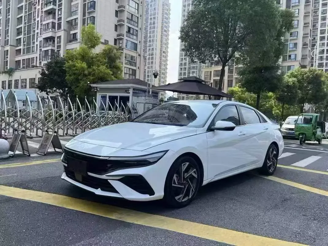 2023 Hyundai Elantra 1.5L 115HP L4 CVT,autocango,china used car exporter,china ev exporter,chinese used car exporter,chinese used ev exporter