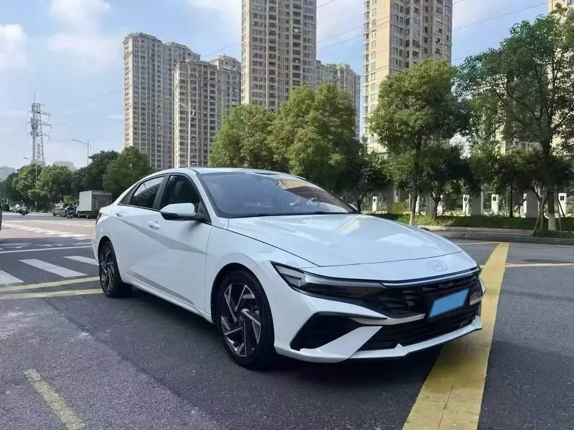 2023 Hyundai Elantra 1.5L 115HP L4 CVT,autocango,china used car exporter,china ev exporter,chinese used car exporter,chinese used ev exporter