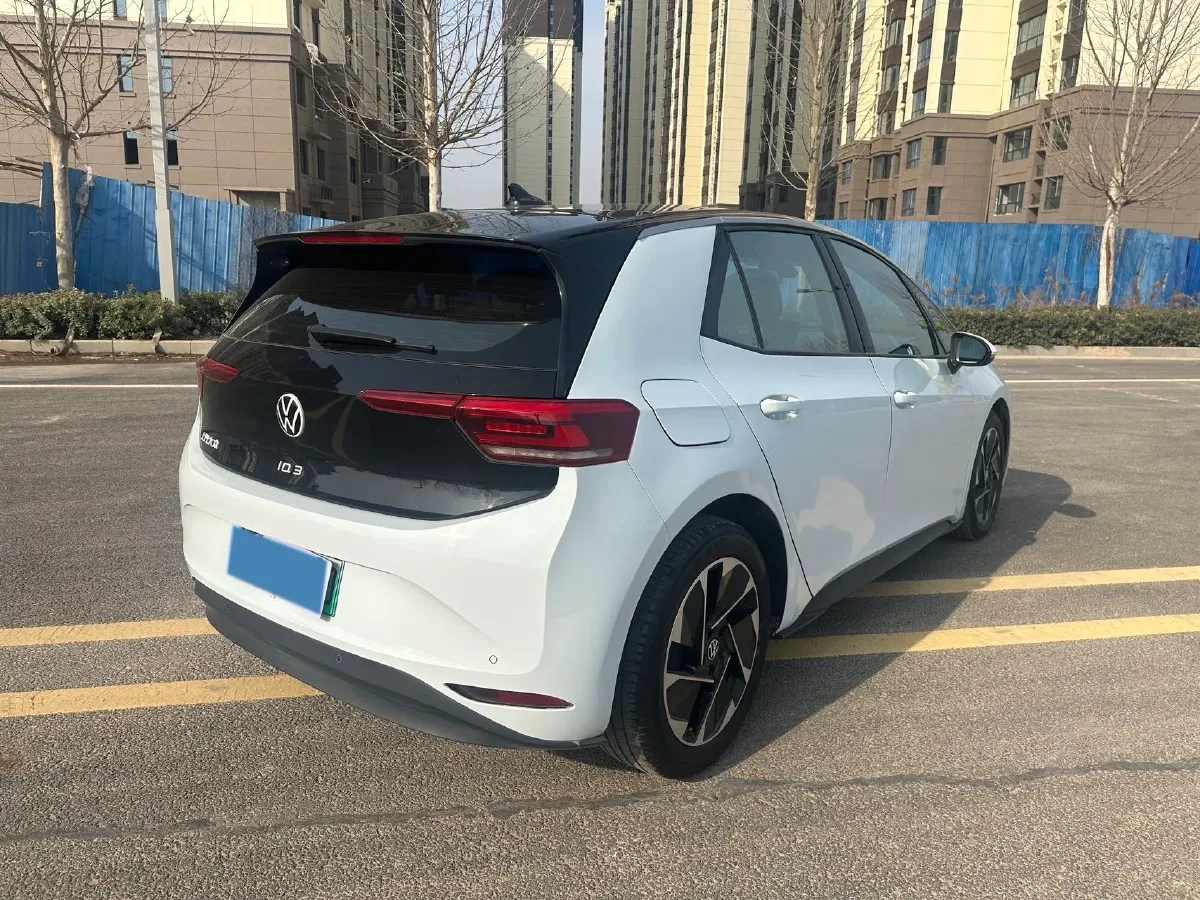 2023 Volkswagen ID.3 BEV 52.8KWH,autocango,china used car exporter,china ev exporter,chinese used car exporter,chinese used ev exporter