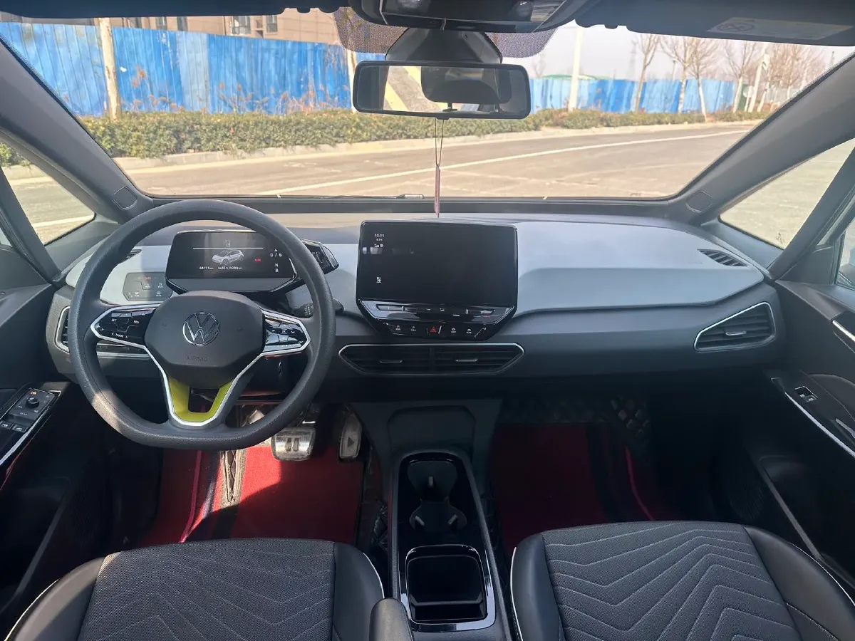 2023 Volkswagen ID.3 BEV 52.8KWH,autocango,china used car exporter,china ev exporter,chinese used car exporter,chinese used ev exporter
