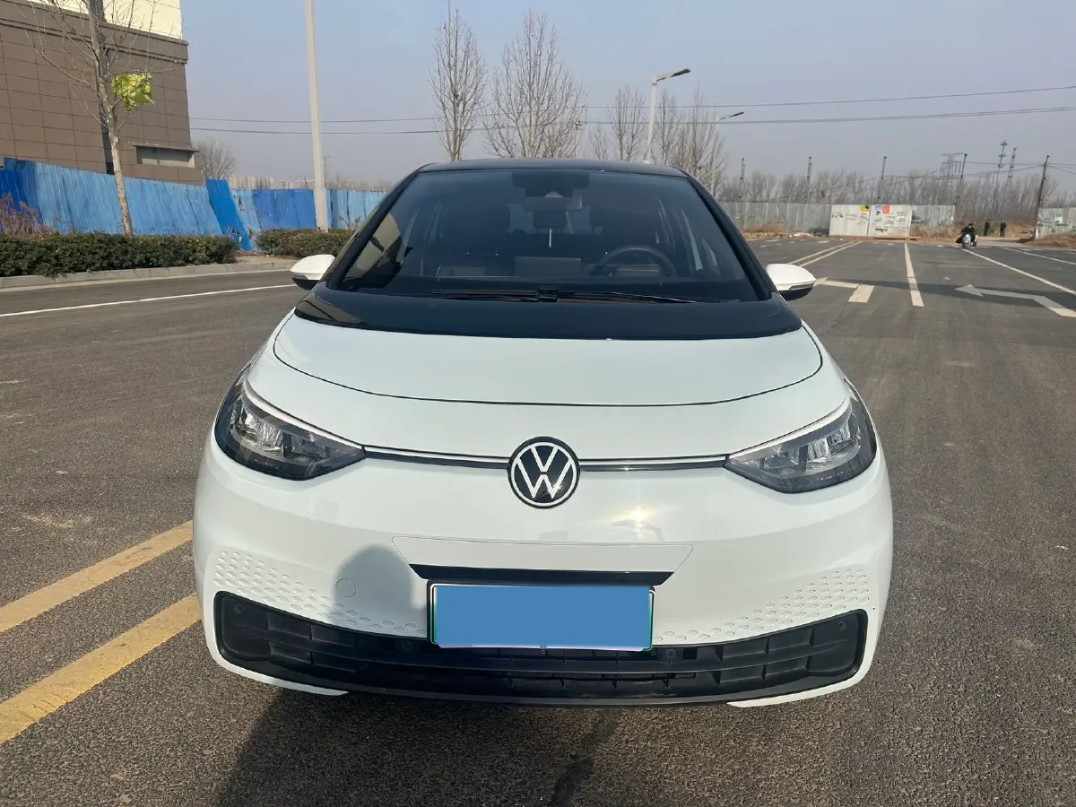 2023 Volkswagen ID.3 BEV 52.8KWH,autocango,china used car exporter,china ev exporter,chinese used car exporter,chinese used ev exporter