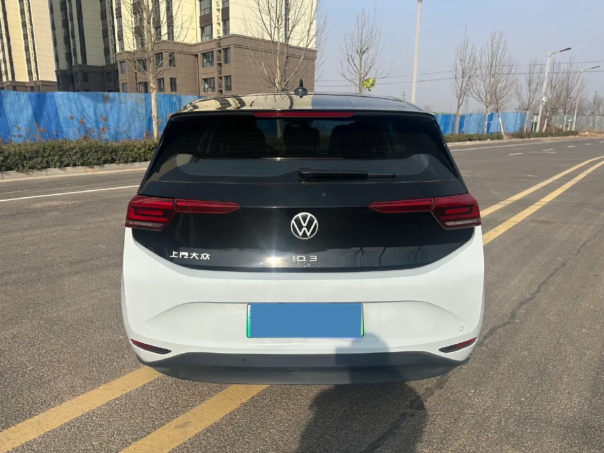 2023 Volkswagen ID.3 BEV 52.8KWH,autocango,china used car exporter,china ev exporter,chinese used car exporter,chinese used ev exporter