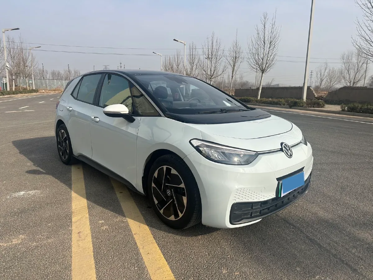 2023 Volkswagen ID.3 BEV 52.8KWH,autocango,china used car exporter,china ev exporter,chinese used car exporter,chinese used ev exporter