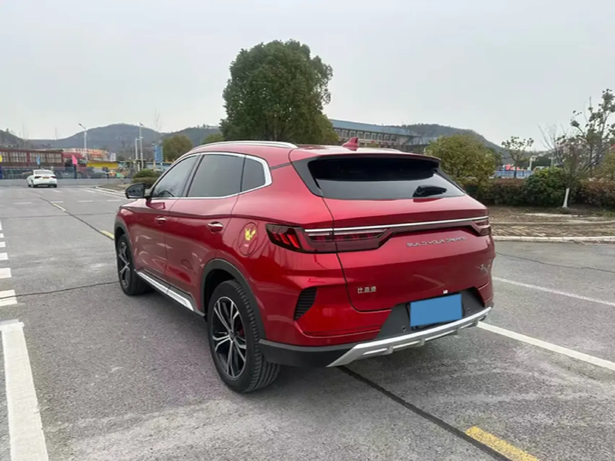 2020 BYD Song Plus 1.5T 185HP L4 7DCT,autocango,china used car exporter,china ev exporter,chinese used car exporter,chinese used ev exporter