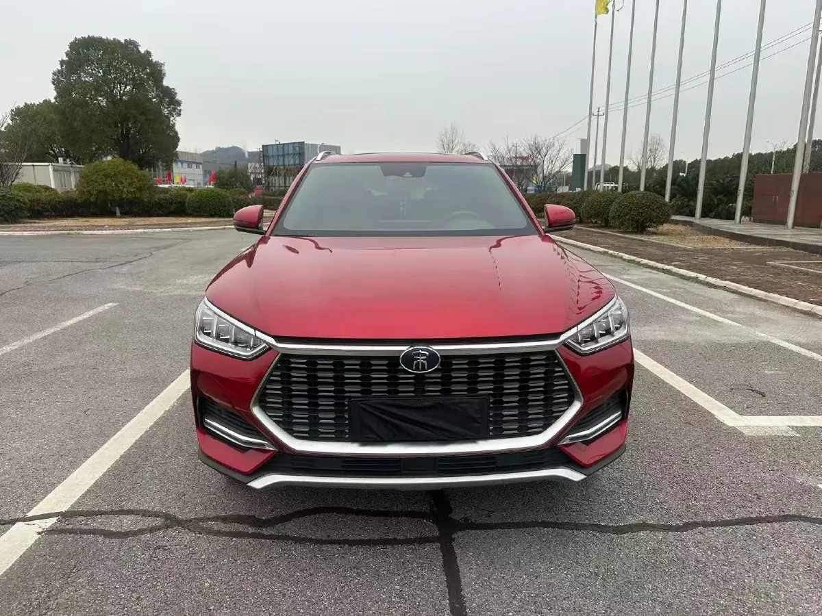 2020 BYD Song Plus 1.5T 185HP L4 7DCT,autocango,china used car exporter,china ev exporter,chinese used car exporter,chinese used ev exporter