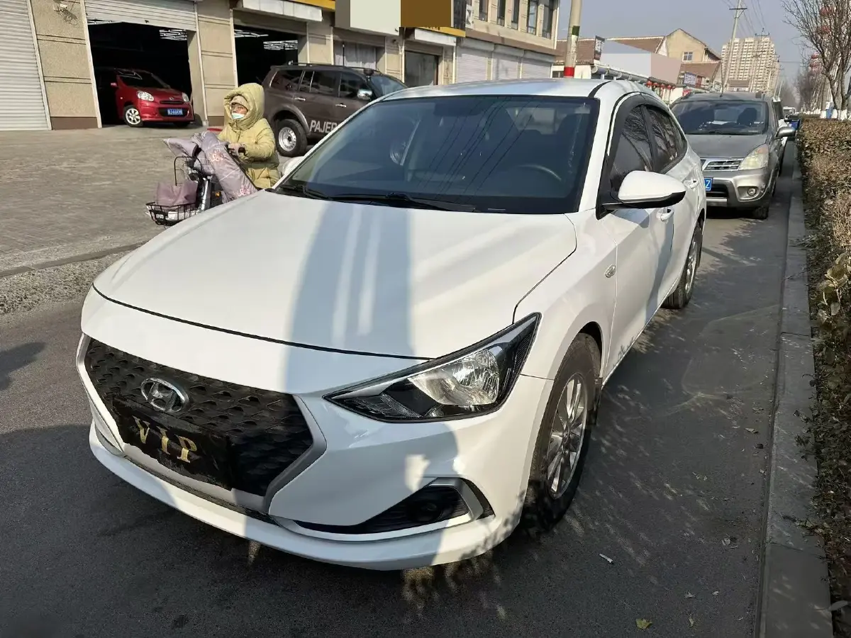 2020 Hyundai Celesta 1.6L 123HP L4 6AT