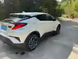 2023 Toyota C-HR 2.0L 171HP L4 CVT
