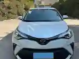 2023 Toyota C-HR 2.0L 171HP L4 CVT