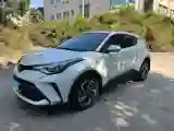2023 Toyota C-HR 2.0L 171HP L4 CVT