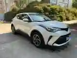 2023 Toyota C-HR 2.0L 171HP L4 CVT