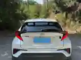 2023 Toyota C-HR 2.0L 171HP L4 CVT