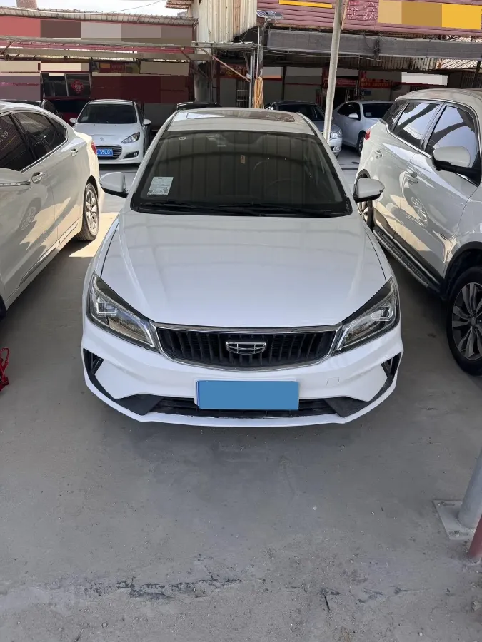 2021 Geely Emgrand 1.5L 109HP L4 CVT,autocango,china used car exporter,china ev exporter,chinese used car exporter,chinese used ev exporter