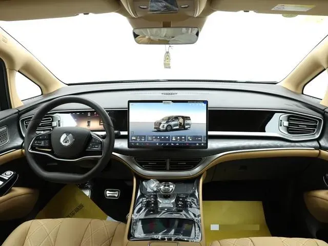 2025 Denza D9 1.5T 156HP L4 E-CVT PHEV 40KWH,autocango,china used car exporter,china ev exporter,chinese used car exporter,chinese used ev exporter